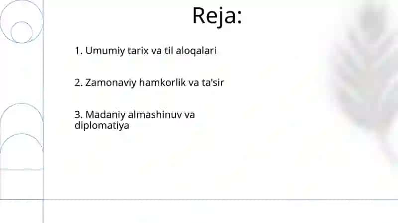 Turkiya va Oʻzbekiston oʻrtasidagi madaniy aloqalar 2