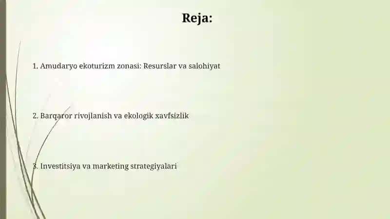 Amudaryo ekoturistik hududi 2