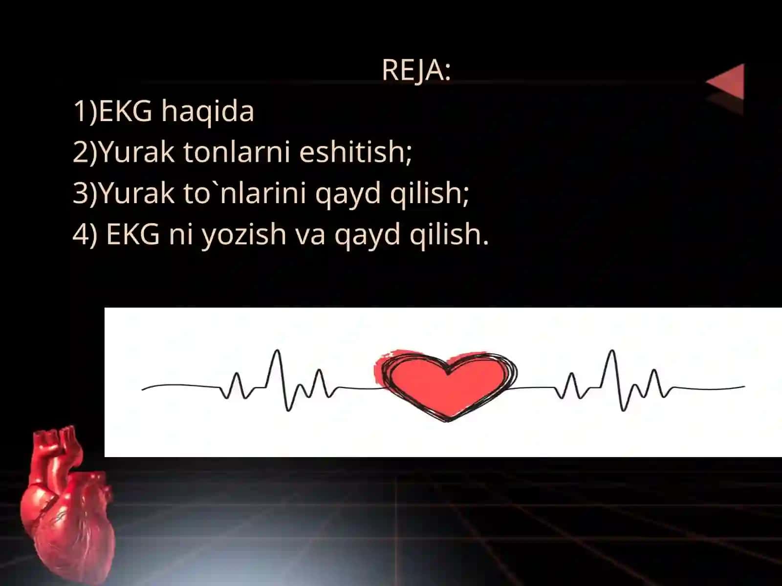 Elektrokardiografiya 2