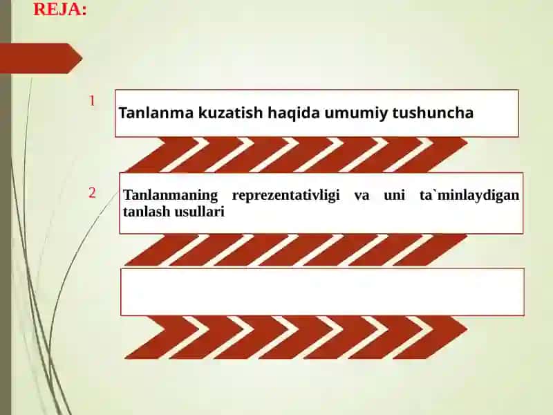 TANLAMA KUZATISH 2