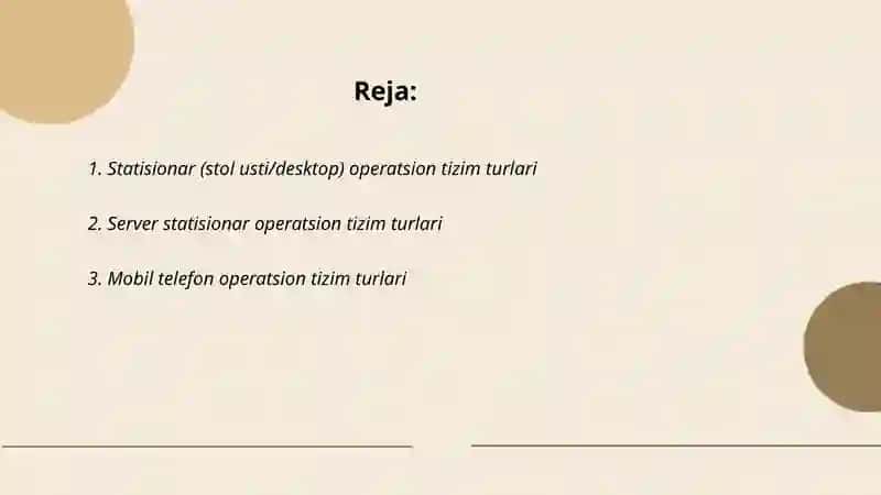 Axborot texnalogiyalari 2