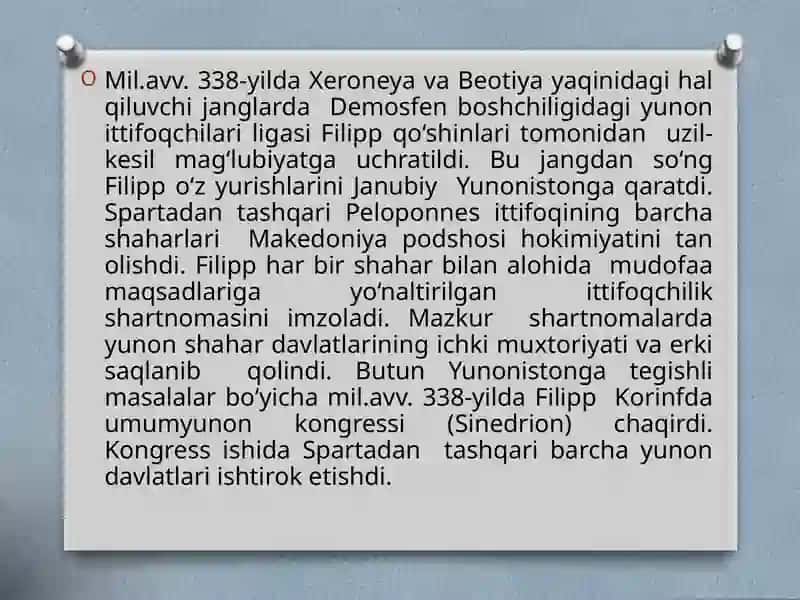 Makedoniyalik Aleksandrning harbiy yurishlari 2