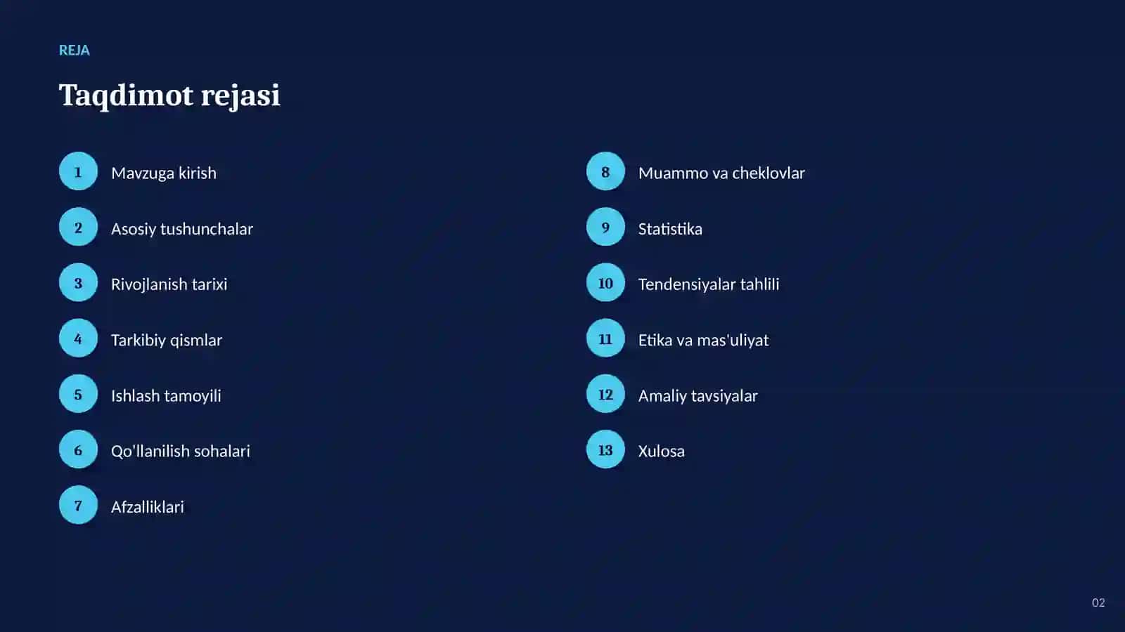 SUN'IY INTELLEKT • AI O'YINLAR VA KO'NGILOCHAR SOHADA 2