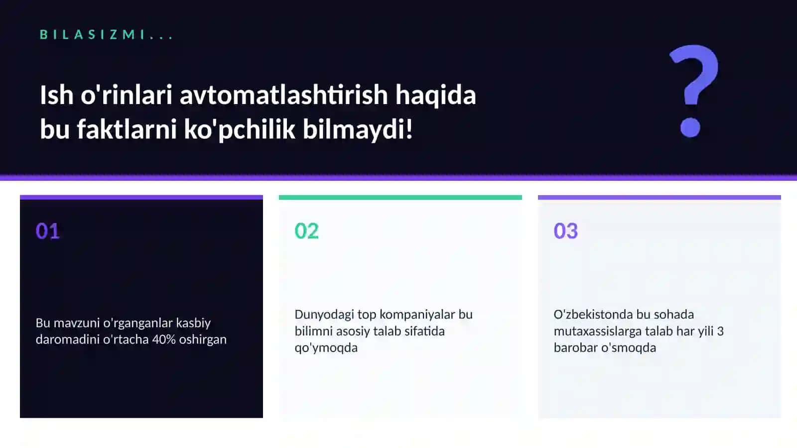 JAMIYAT VA DUNYO 2
