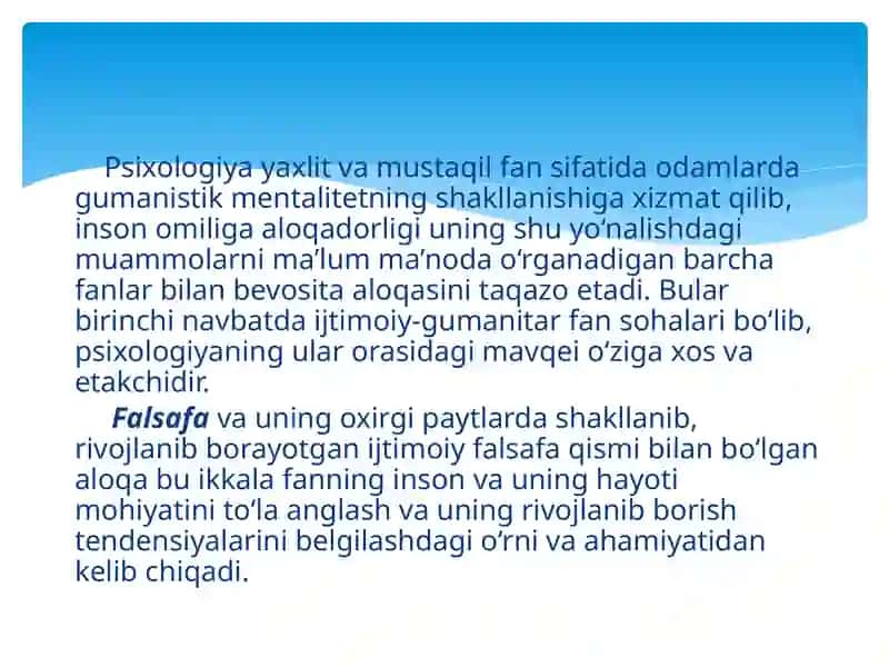 Psixologiyaning tadqiqot metodlari 2