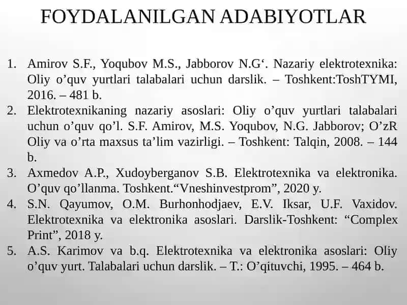 Elektrzanjirlaridarezonans 2