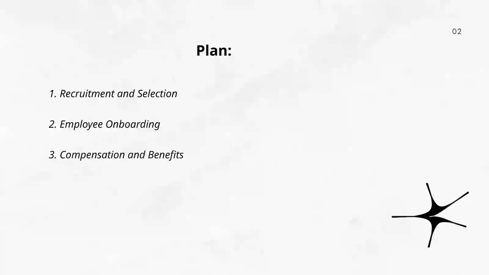 The Human Resources Management and Payroll Cycle 2
