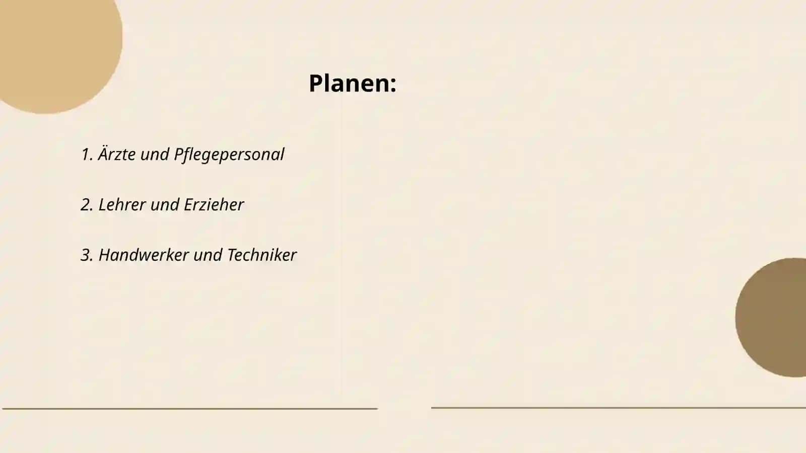 Ärzte und Pflegepersonal in Deutschland 2