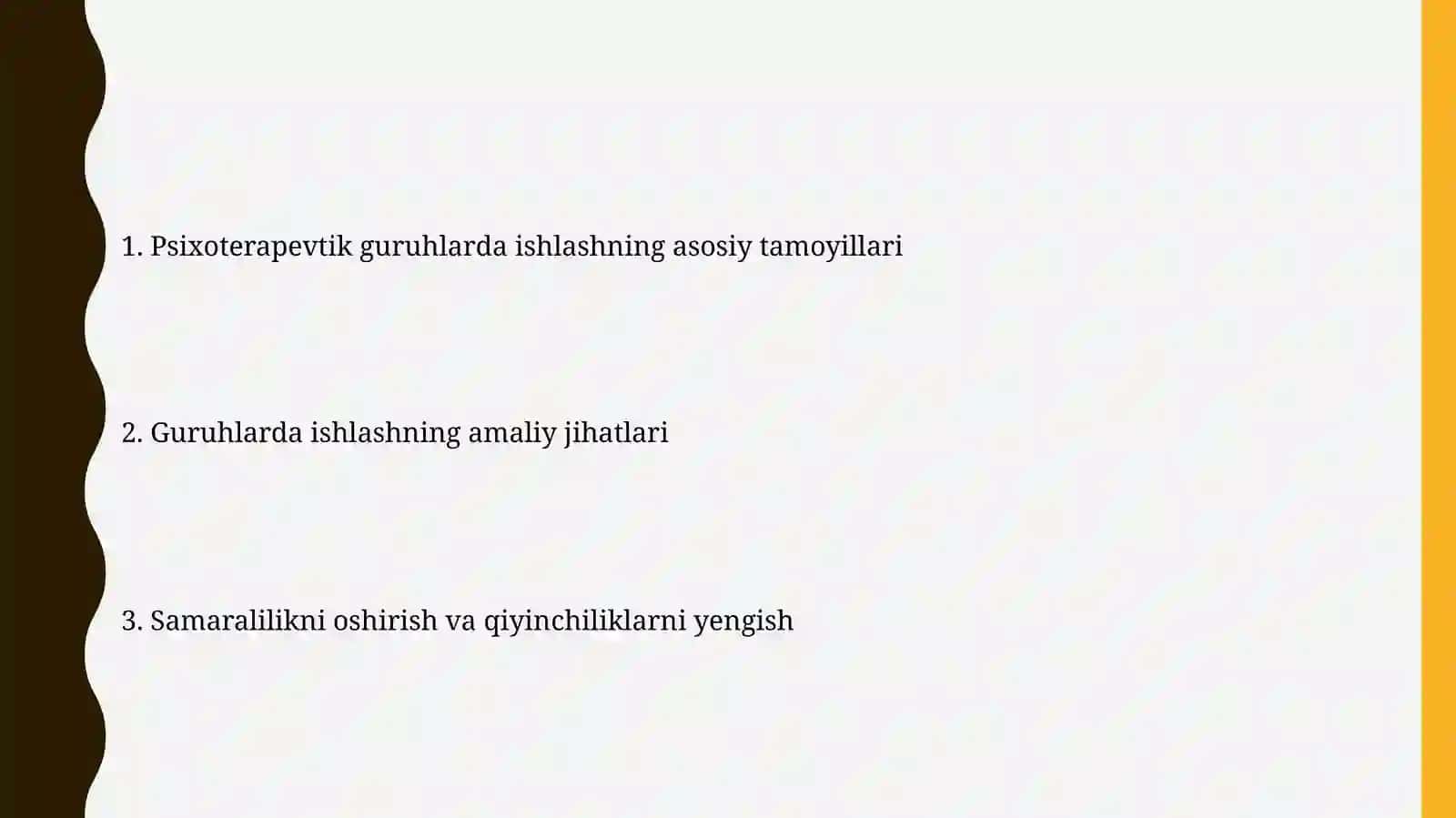 Psixoterapevtik Guruhlarda Ish 2