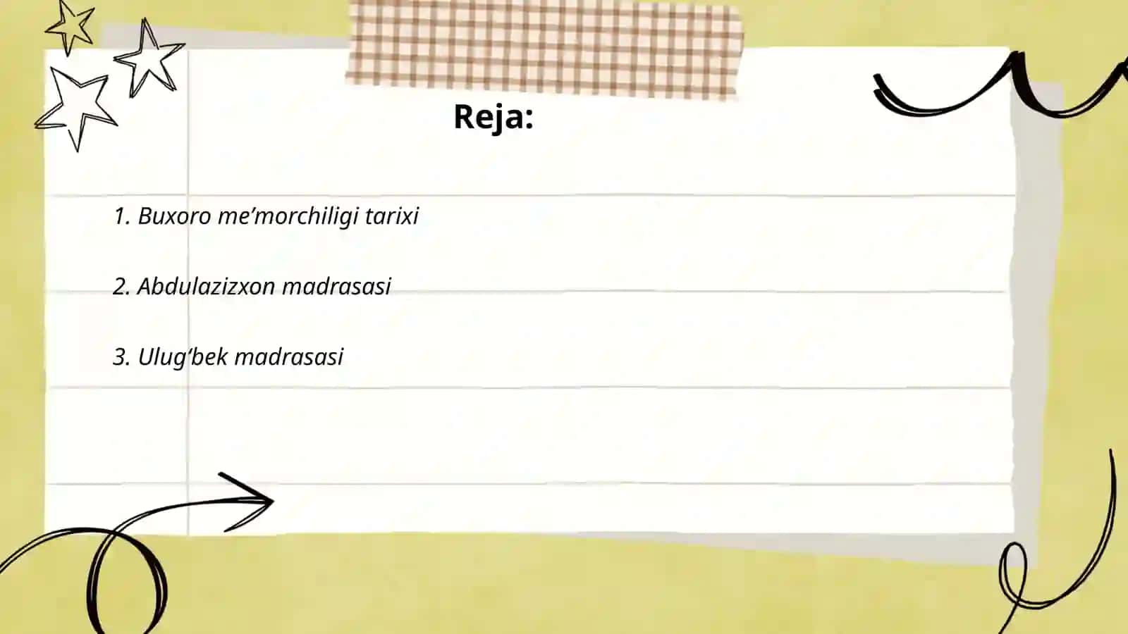 Buxoro davlat badiiy meʼmorchilik muzey qoʻriqxonasi 2
