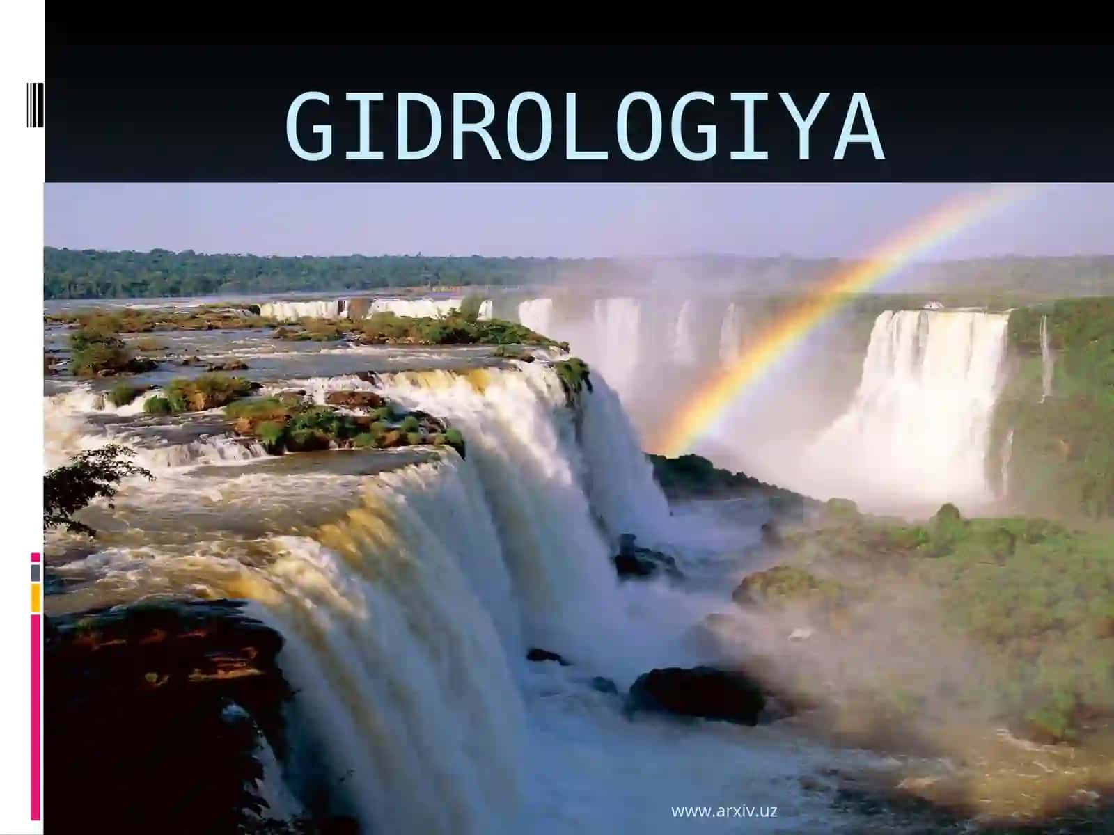 GIDROLOGIYA 2