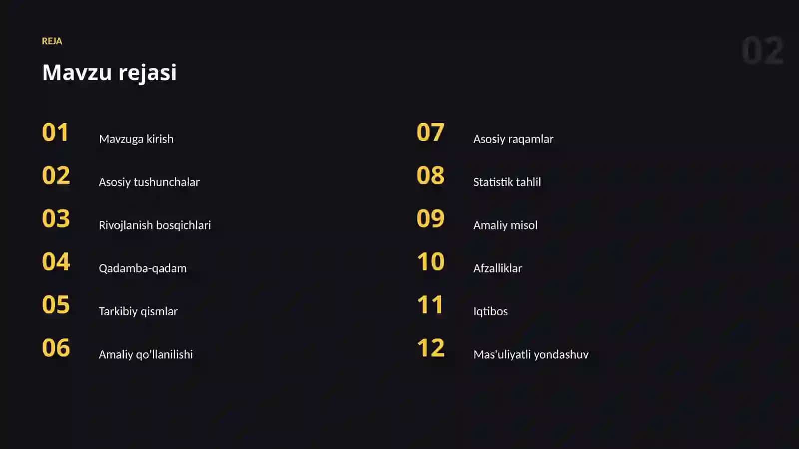 Prompt muhandisligi 2