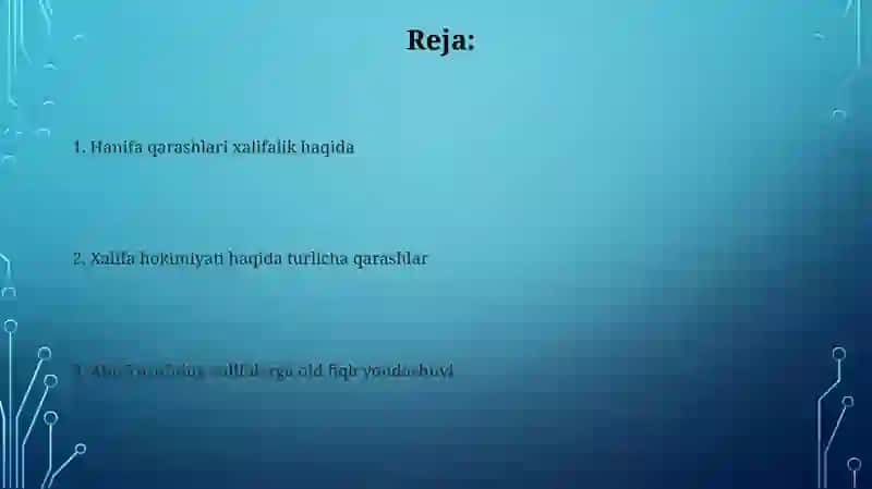 AbuhanifavaAbuyusufhalifalarhaqida 2