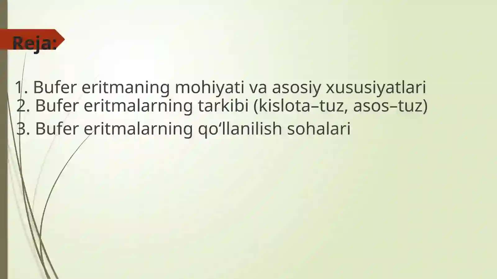 BUFE ERITMALAR TARKIBI VA ISHLATILISH SOHALARI 2