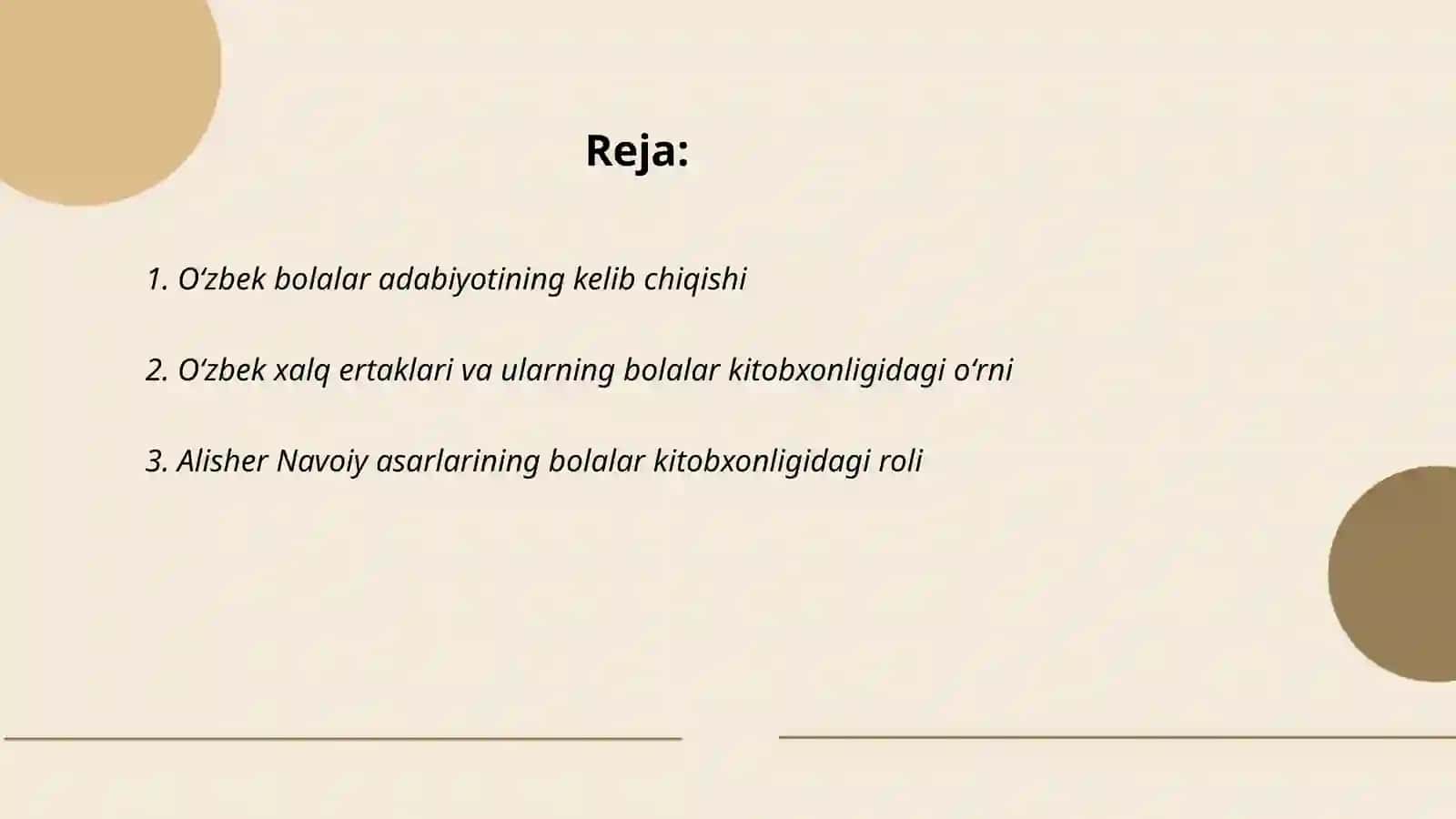 Oʻzbek bolalar kitobxonligi tarixi 2