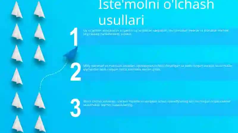 Sarf O'Lchash Vositalari 2