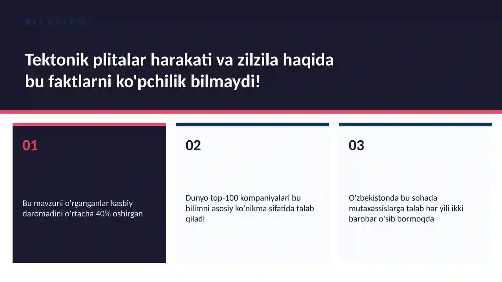 GEOGRAFIYA VA EKOLOGIYA 2