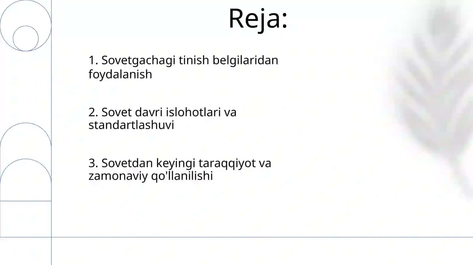 O'zbek punktuatsiyasining tarixi va nazariy asoslari 2