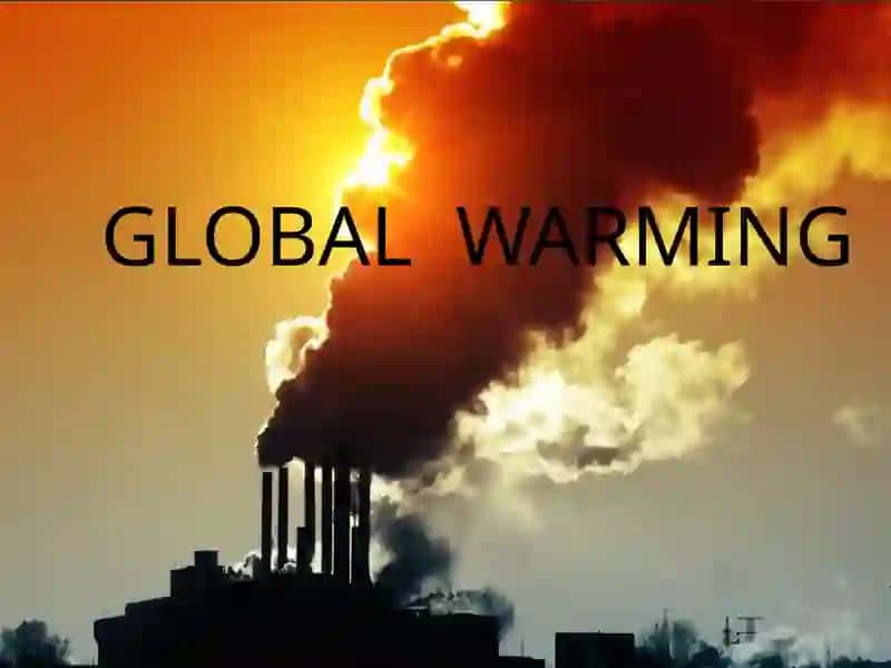 GLOBAL WARMING 2