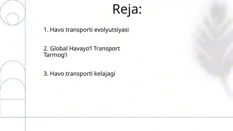 Havo transporti 2