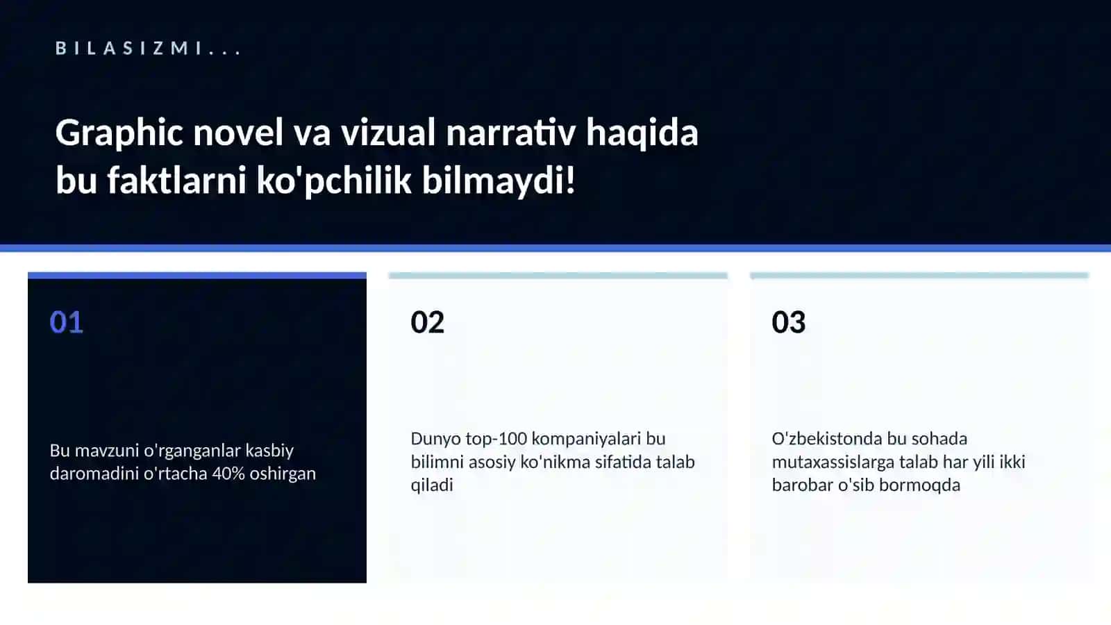 ADABIYOT VA YOZUV Graphic novel va vizual narrativ 2