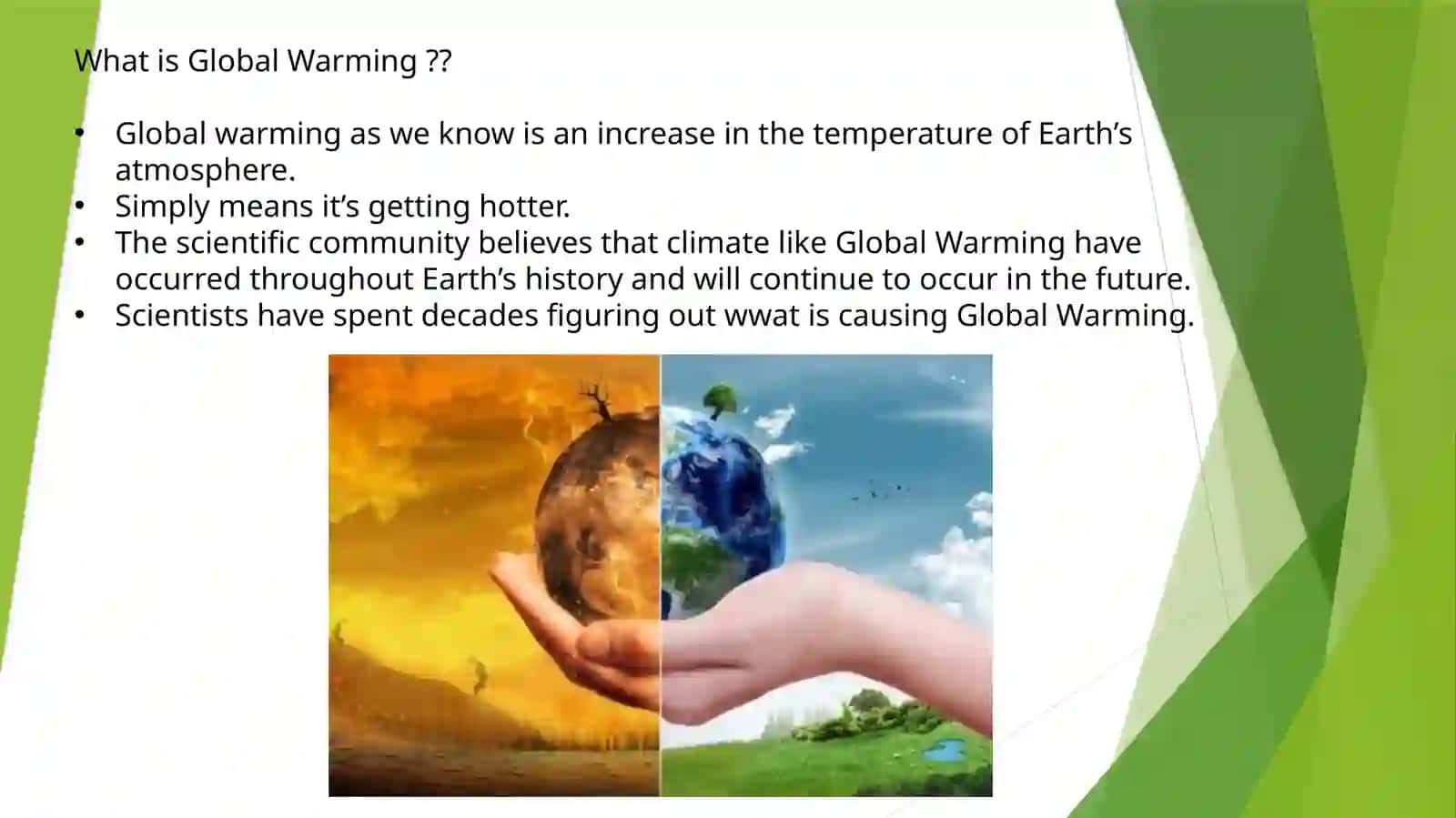Global Warming 2