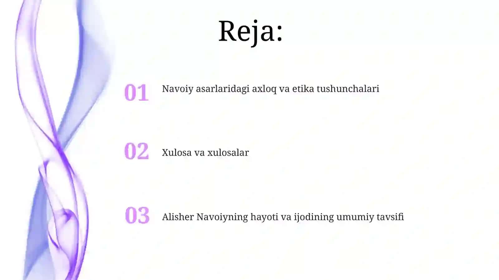 Alisher Navoiy Hayoti va Ijodi 2