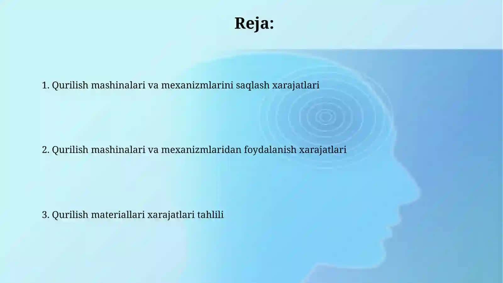 Qurulish muxandisligi 2