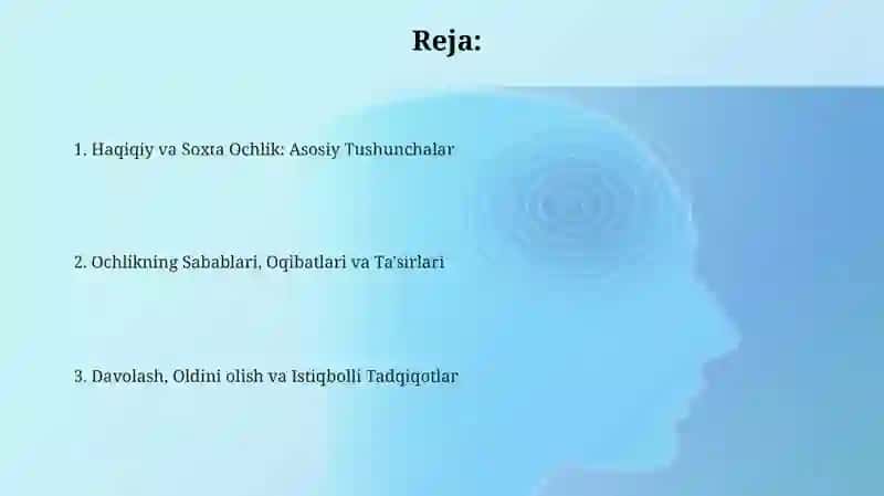 Tuliq Tuliq bulmagan ochlik 2