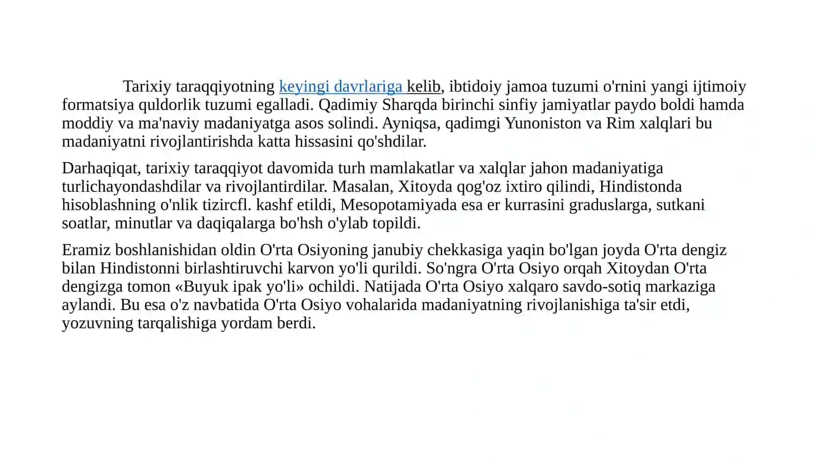 Qadimgi Gretsiya va Rimda antik pedagogika 2