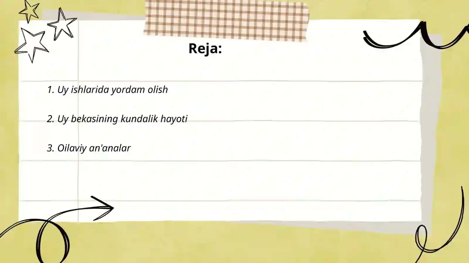 Maishiy ertaklar 2