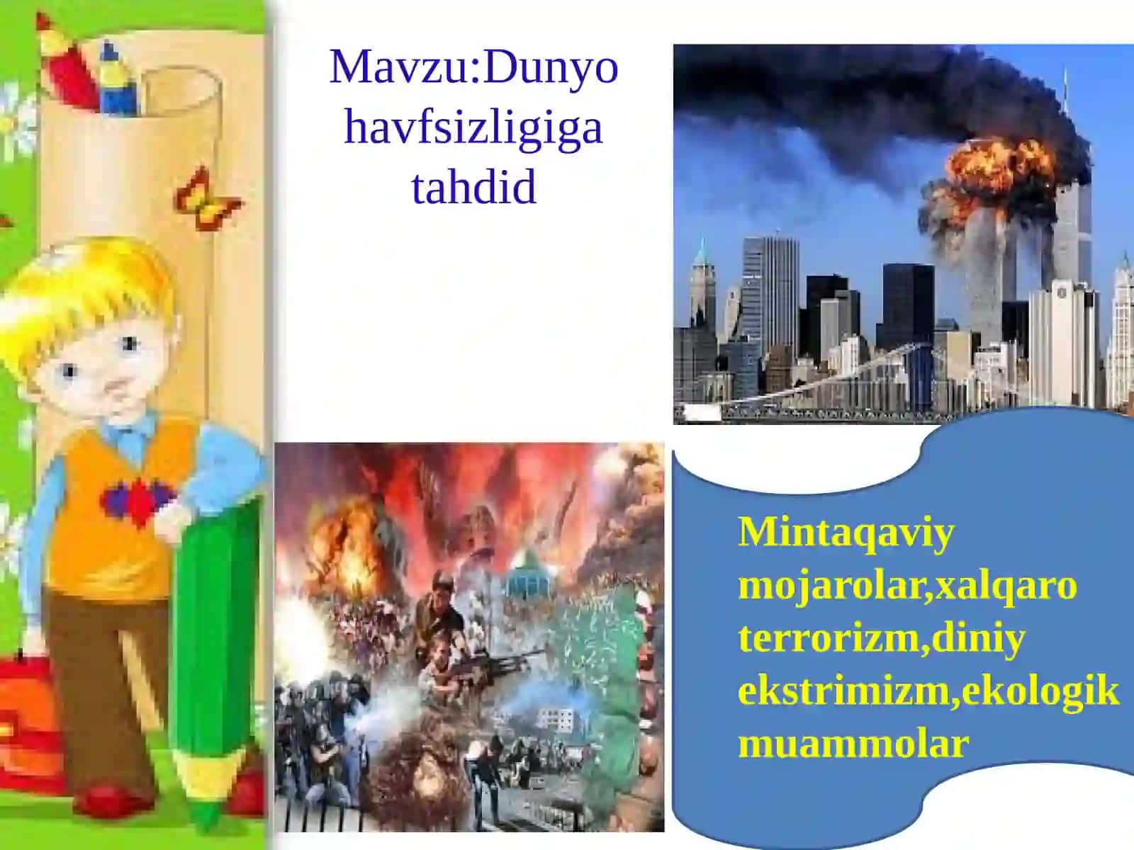 5-SINF TARIXDAN HIKOYALAR FANIDANTAYYORLAGAN BIR SOATLIK DARS TAQDIMOTI 2