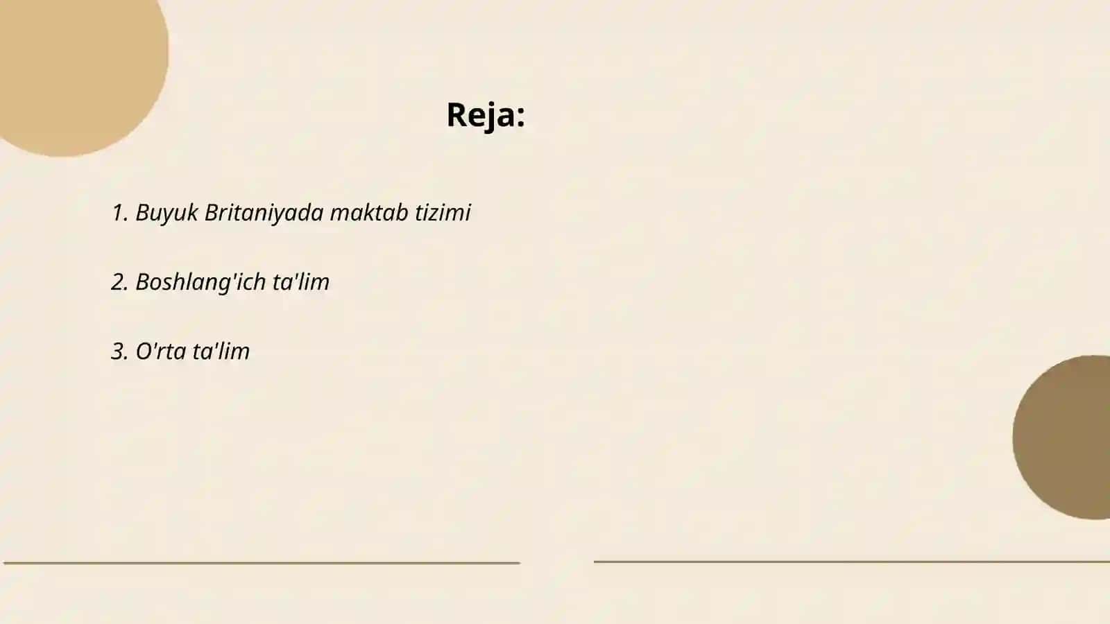 Buyuk britaniya talim tizimi 2