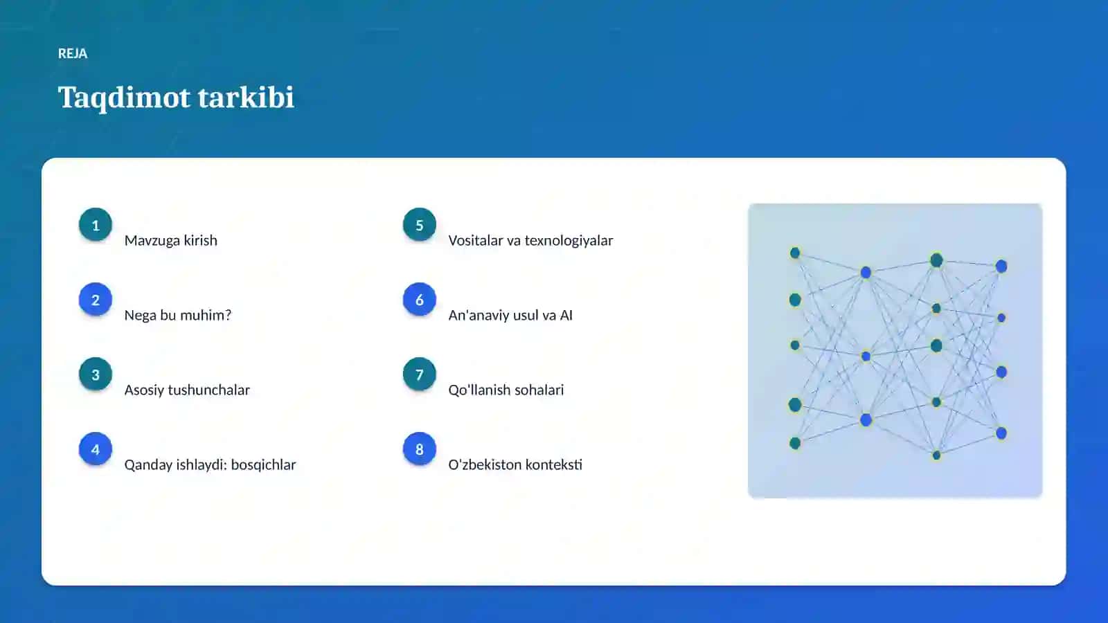 Suv resurslarida evolyutsion algoritmlar: imkoniyat va misollar 2