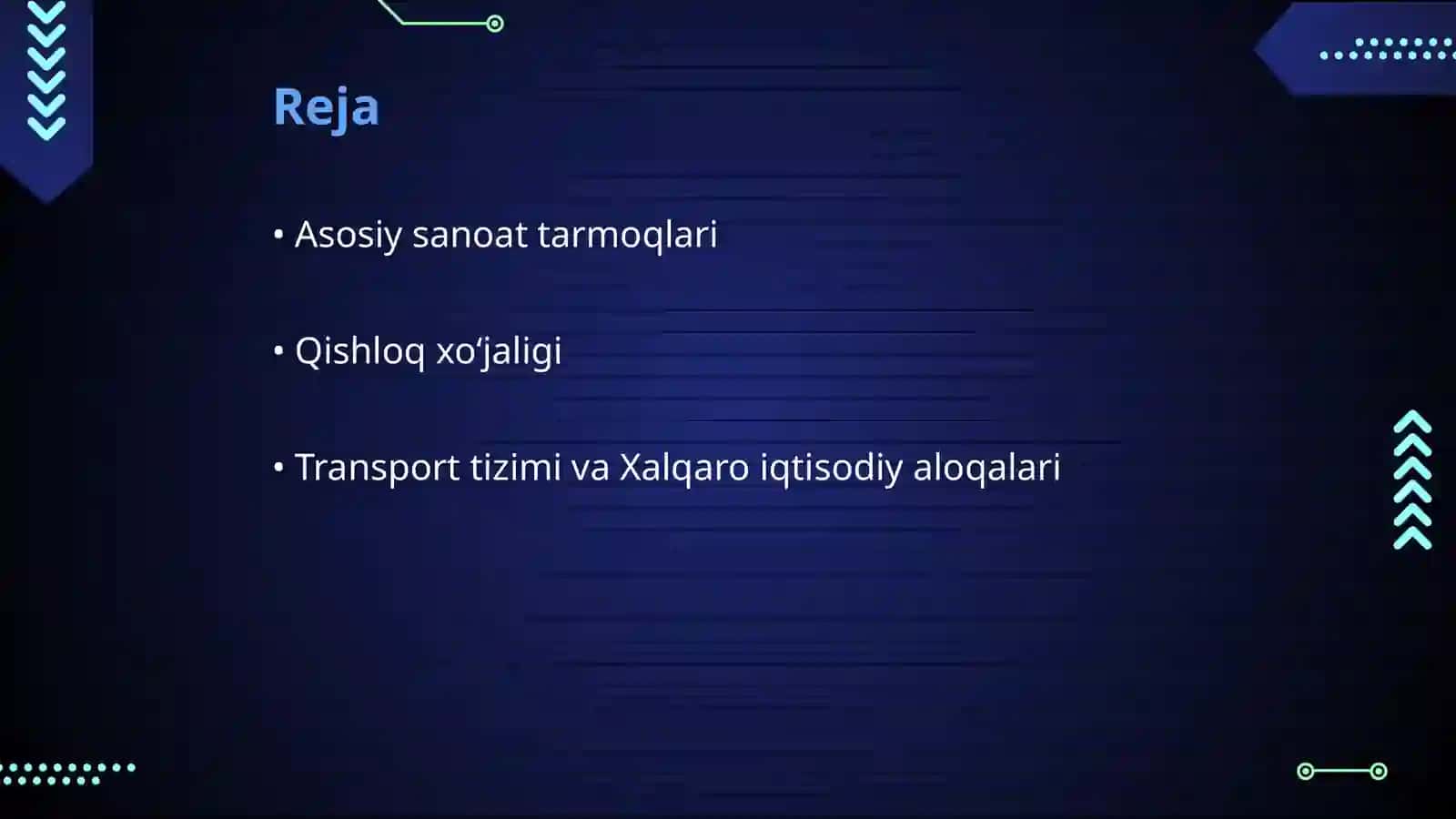 Turkmaniston iqtisodiyoti 2