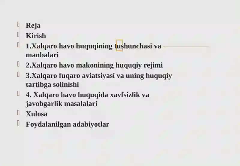 Xalqaro havo huquqi 2