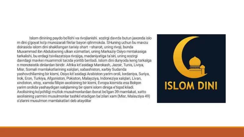Islom Dinining Muqaddas Manbalari 2