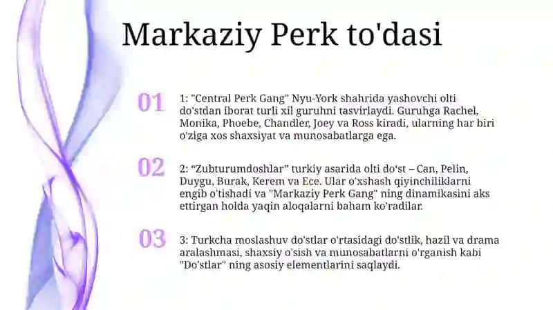 Zubturumdoshlar 2