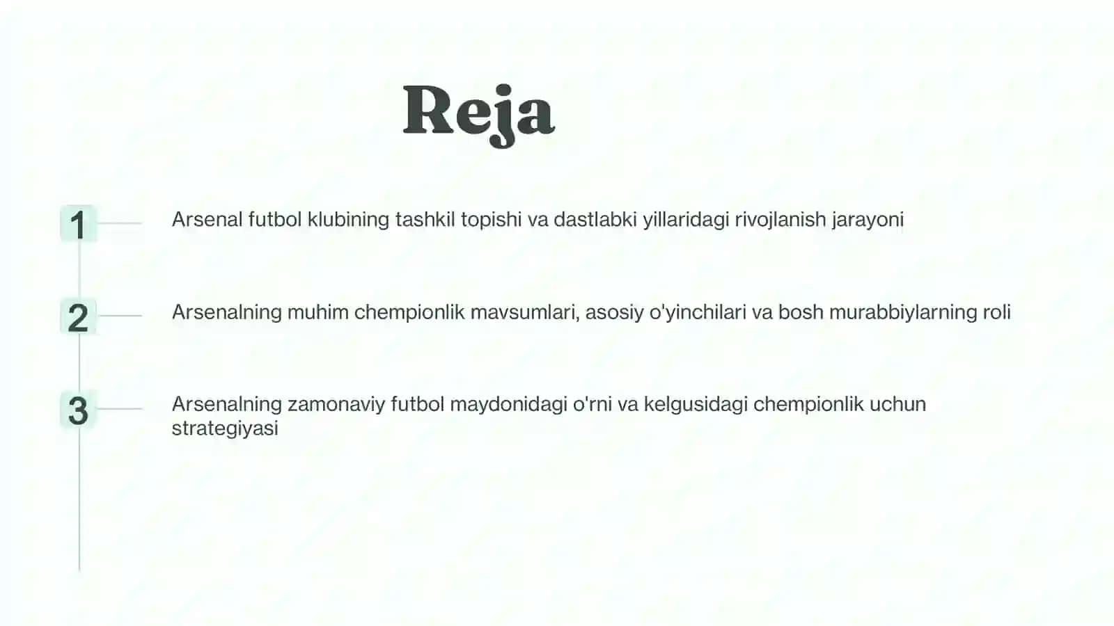 Arsenal futbol klubining chempionligi 2