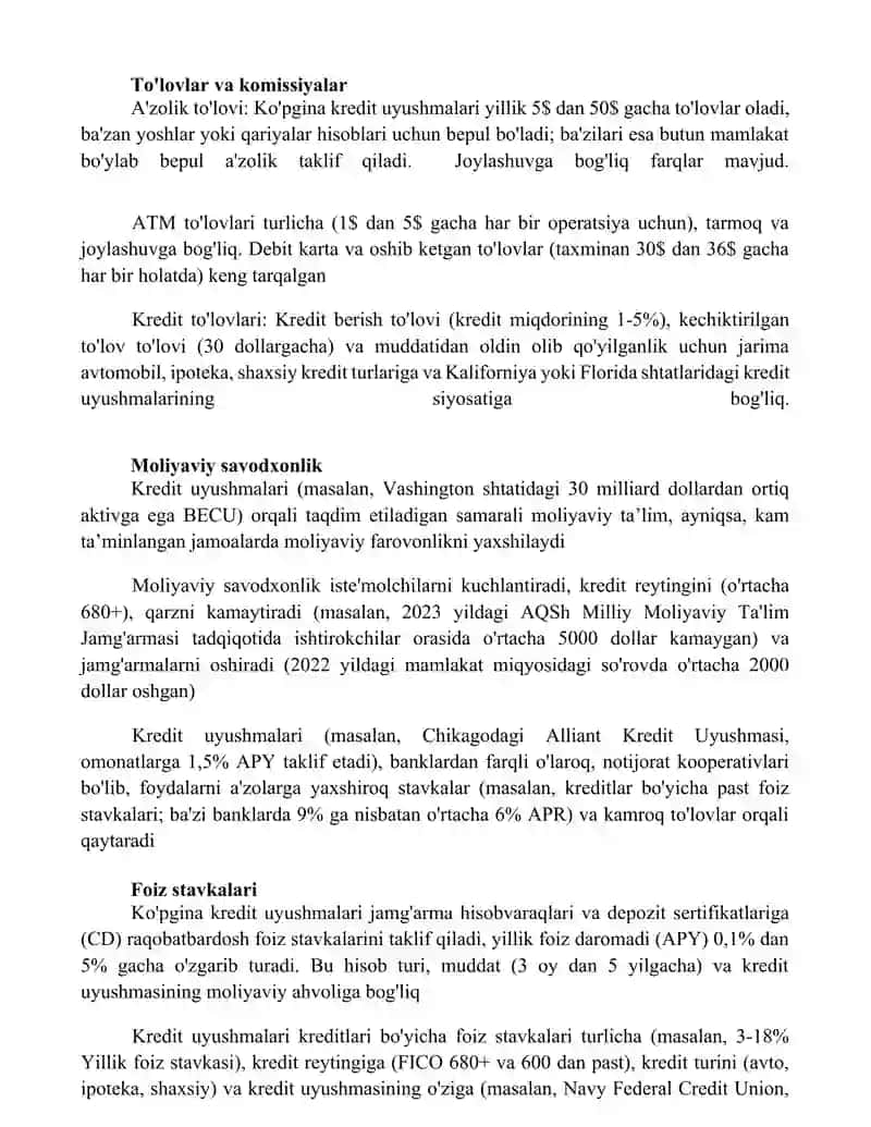 Jamg'arma va kredir assotsatsiyasi 2