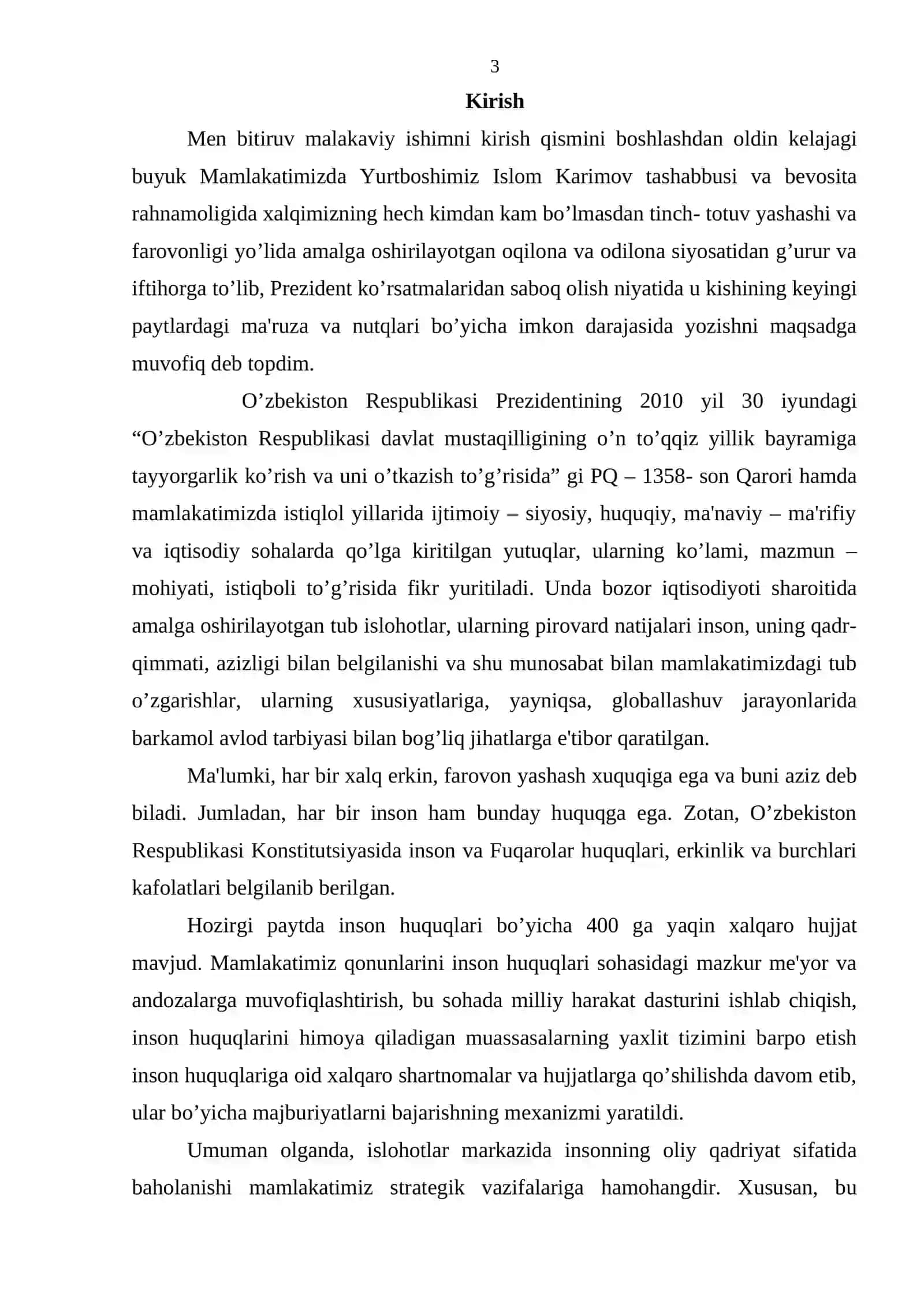 Hozirgi zamon ingliz tilida predloglar 2