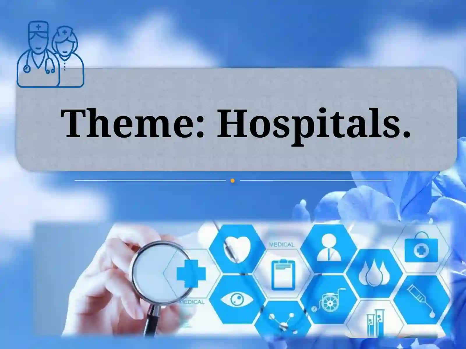 Hospitals 2