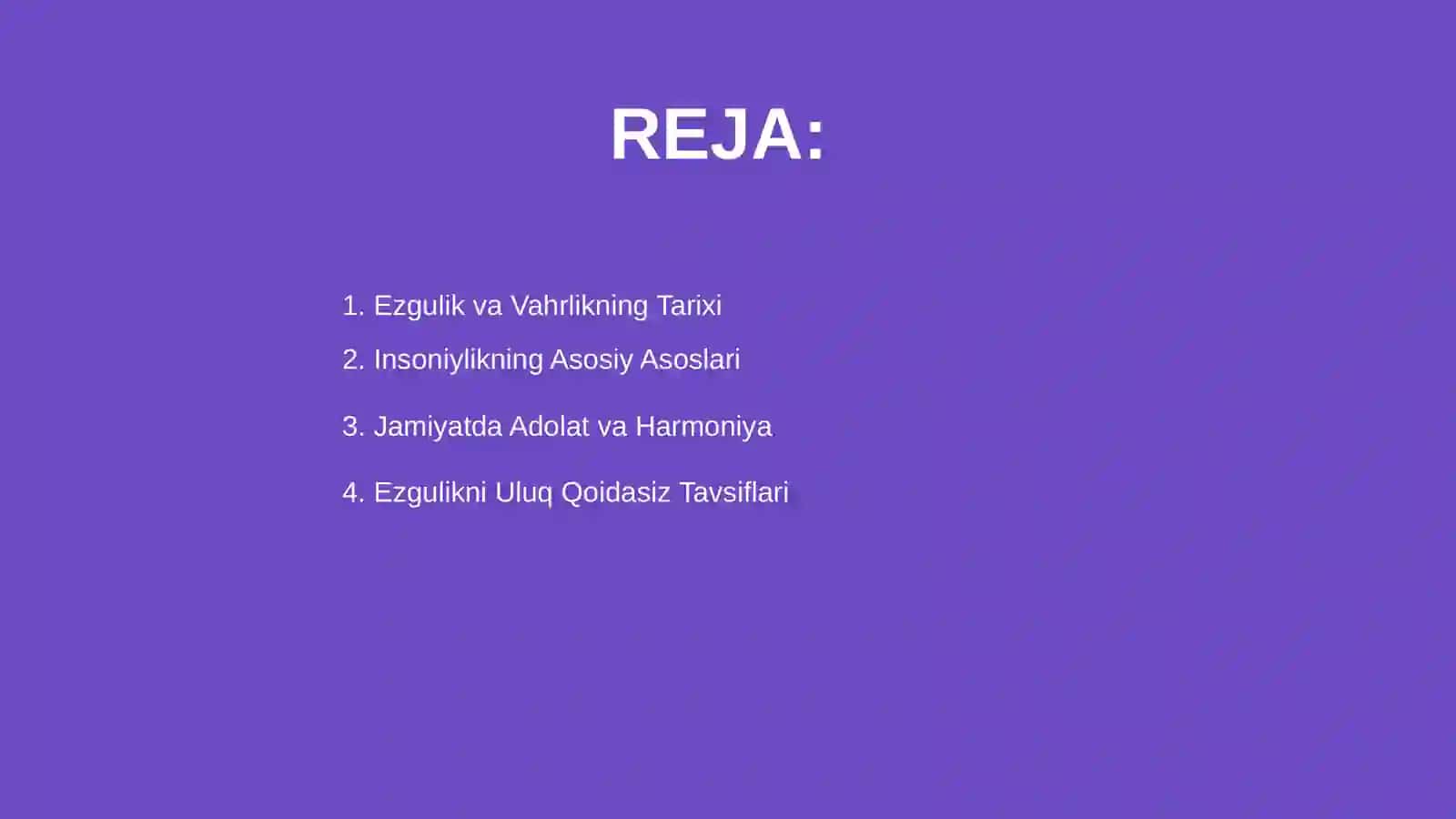 Ezgulikni uluğlagan inson jamiyat faxri 2