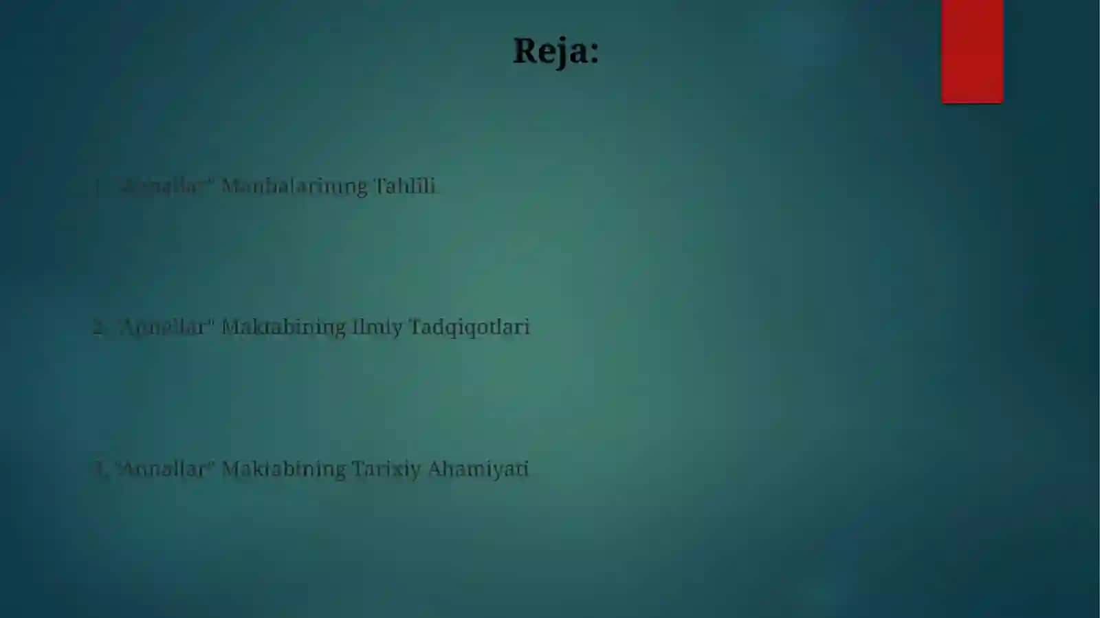 Ta'lim va tarbiya 2