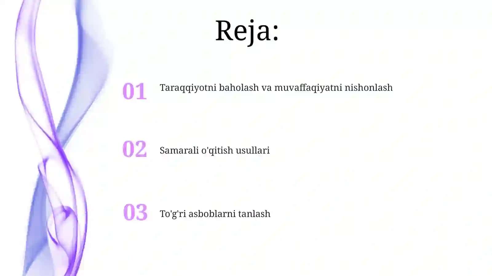 Musiqa Mashg'ulotlari 2