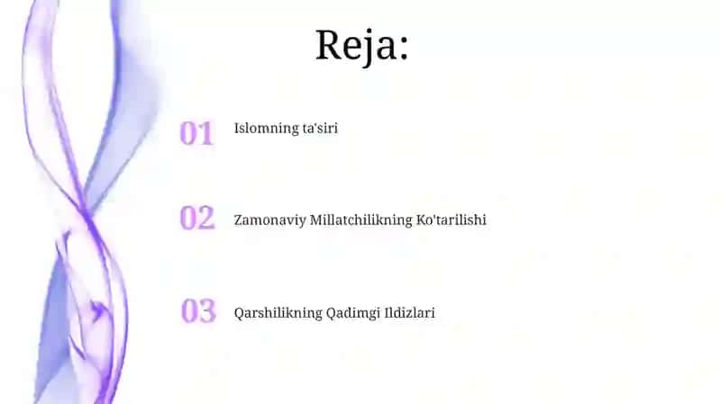 O'zbekistonda mustaqillik g'oyalarining tarixiy asoslari 2