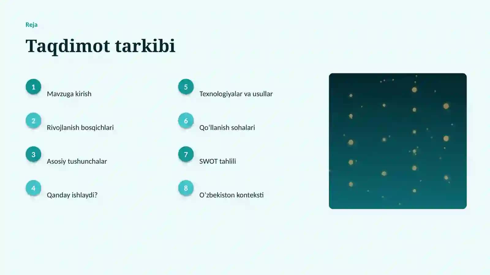Tokenizatsiya va matn vakili 2