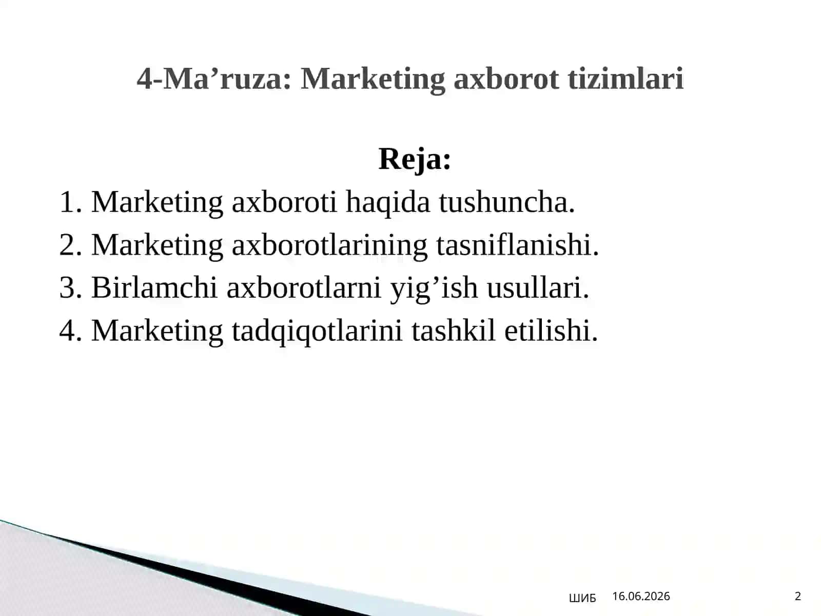 Marketingaxboroti 2