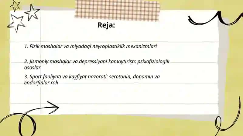 Sport psixofziologiyasi 2
