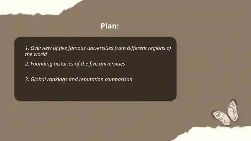 5 famous universities from different regions of the world 2